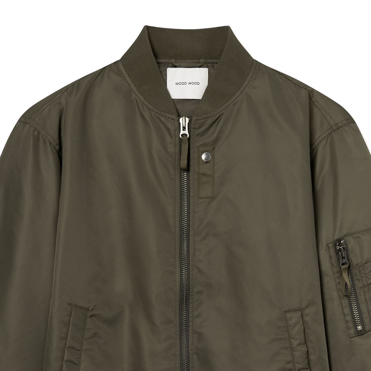 Poul Bomber Jacket
