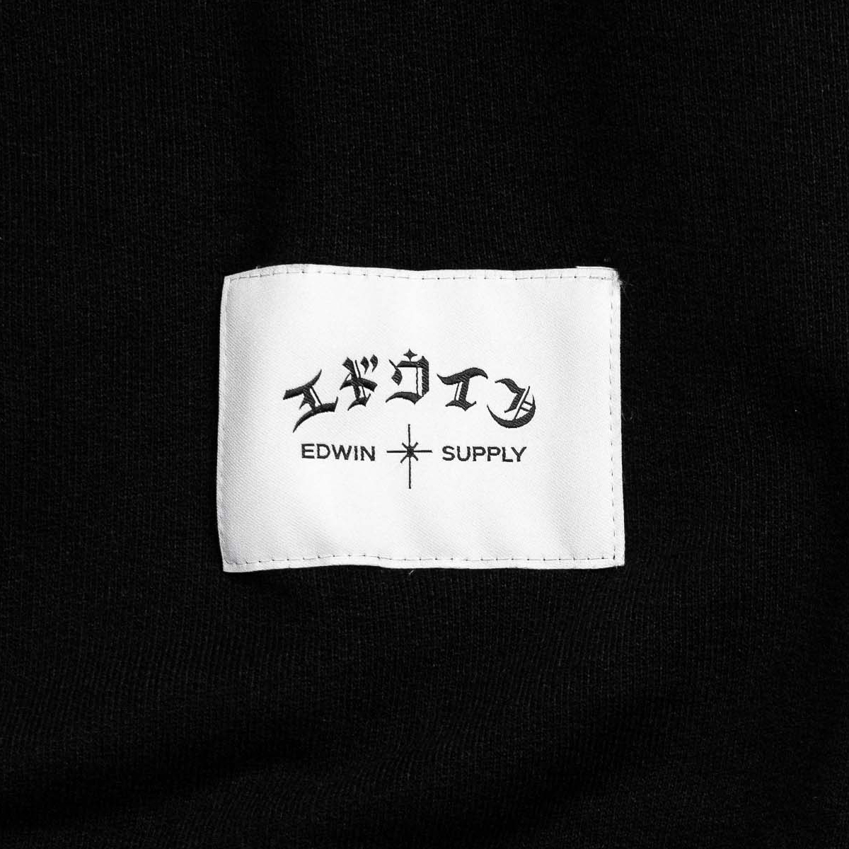 High Life Low Levels - Oversized Sweater - Black