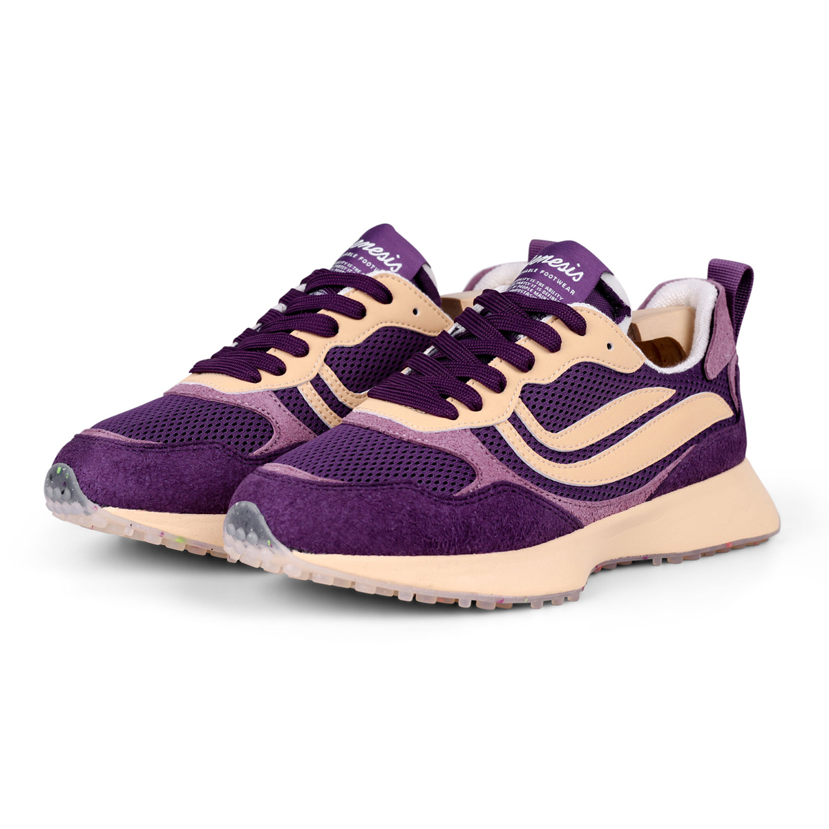 G-Marathon Multi Mesh - Purple Nude