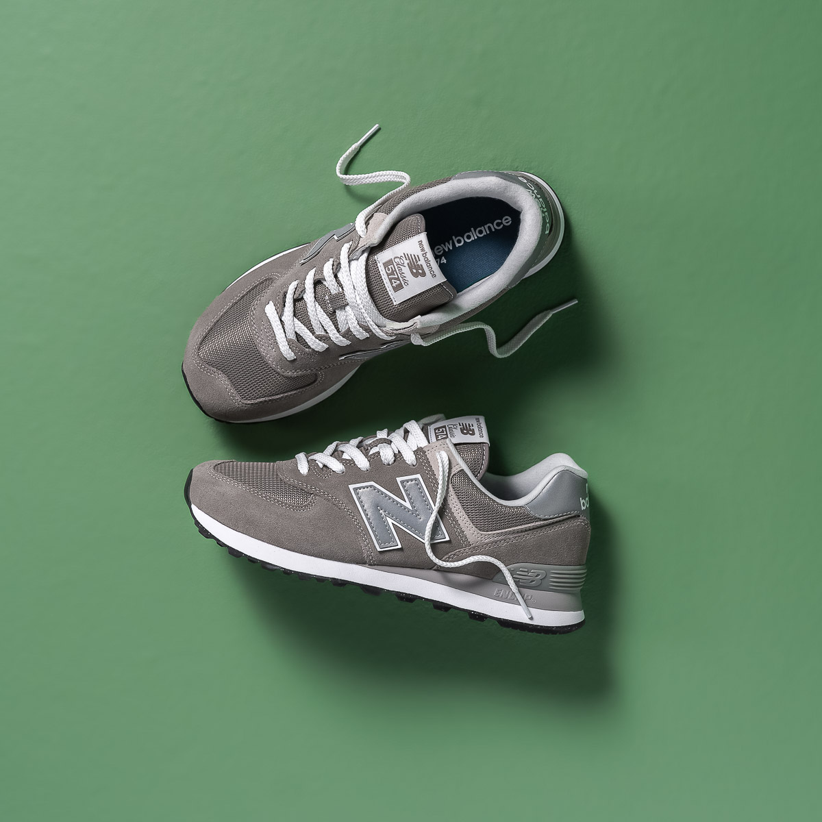 574 Classic - Grey