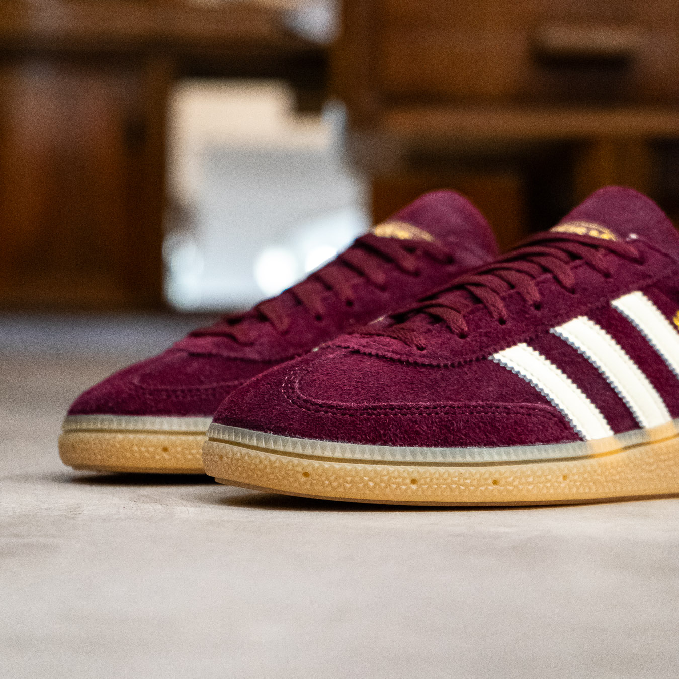 Handball Spezial - Maroon