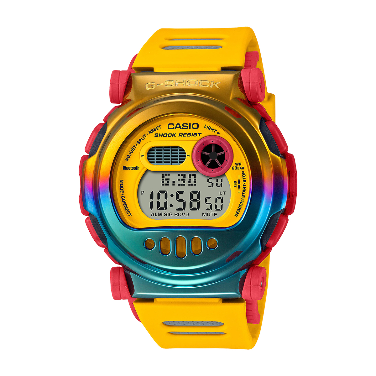 G-B001MVE-9ER - Bluetooth - Rainbow