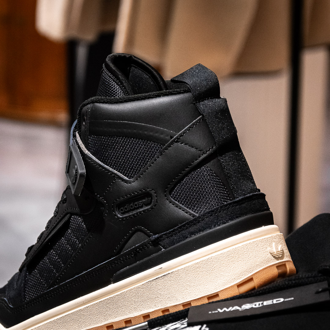 Forum Boot - Black