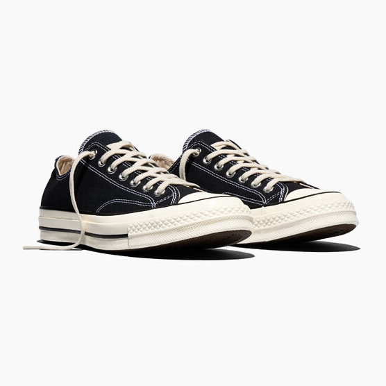 All Star Chuck 70 Vintage Canvas - Black