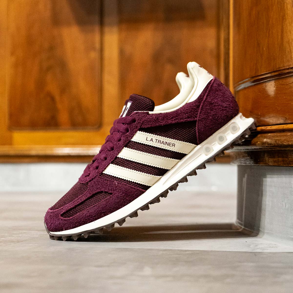 LA Trainer OG - Maroon