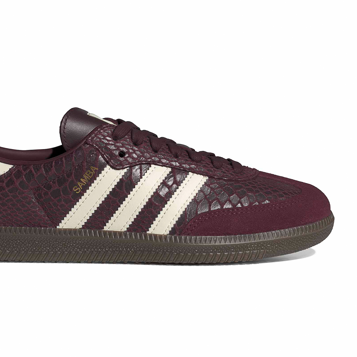 Samba OG - Maroon