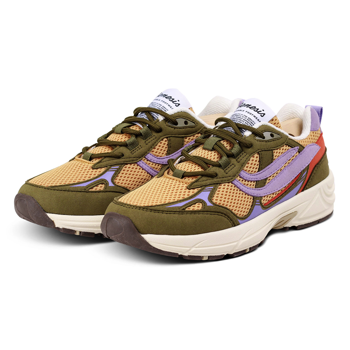 G-Eco 99 - Olive Mustard