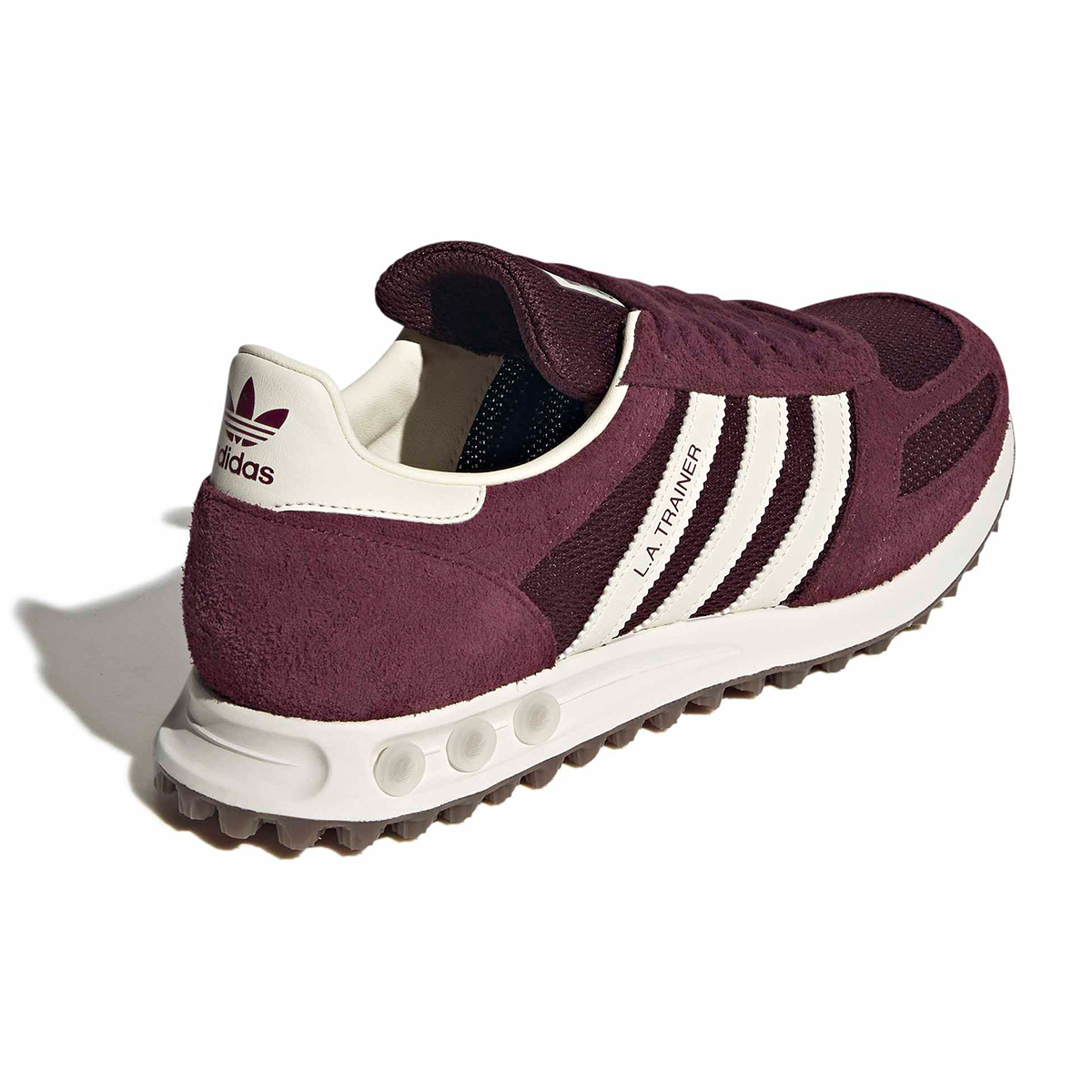 LA Trainer OG - Maroon