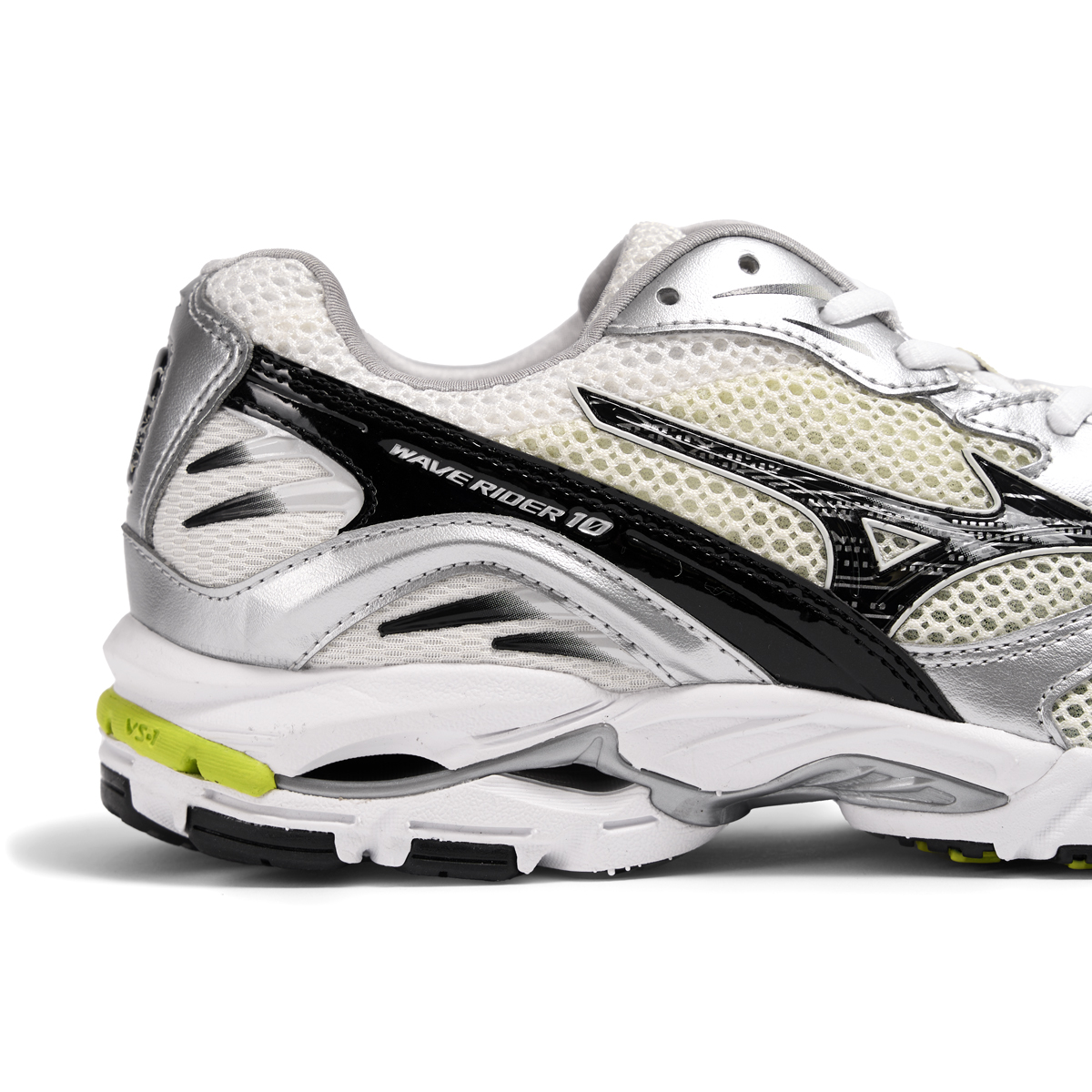 Wave Rider 10 - White Green