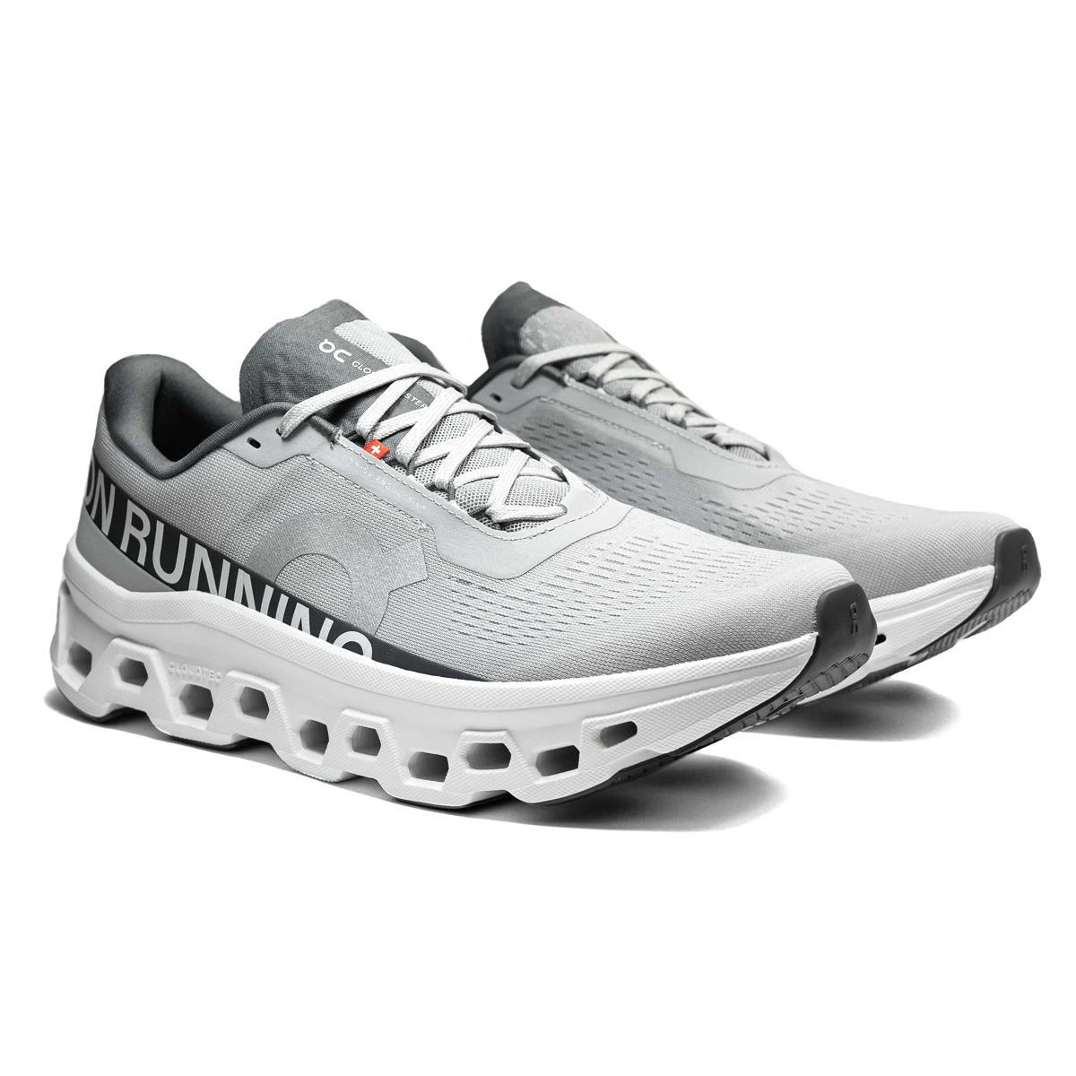 Cloudmonster 1 M - Glacier Grey