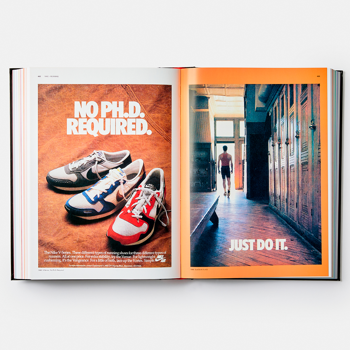 Soled Out - The Golden Age of Sneaker Advertising