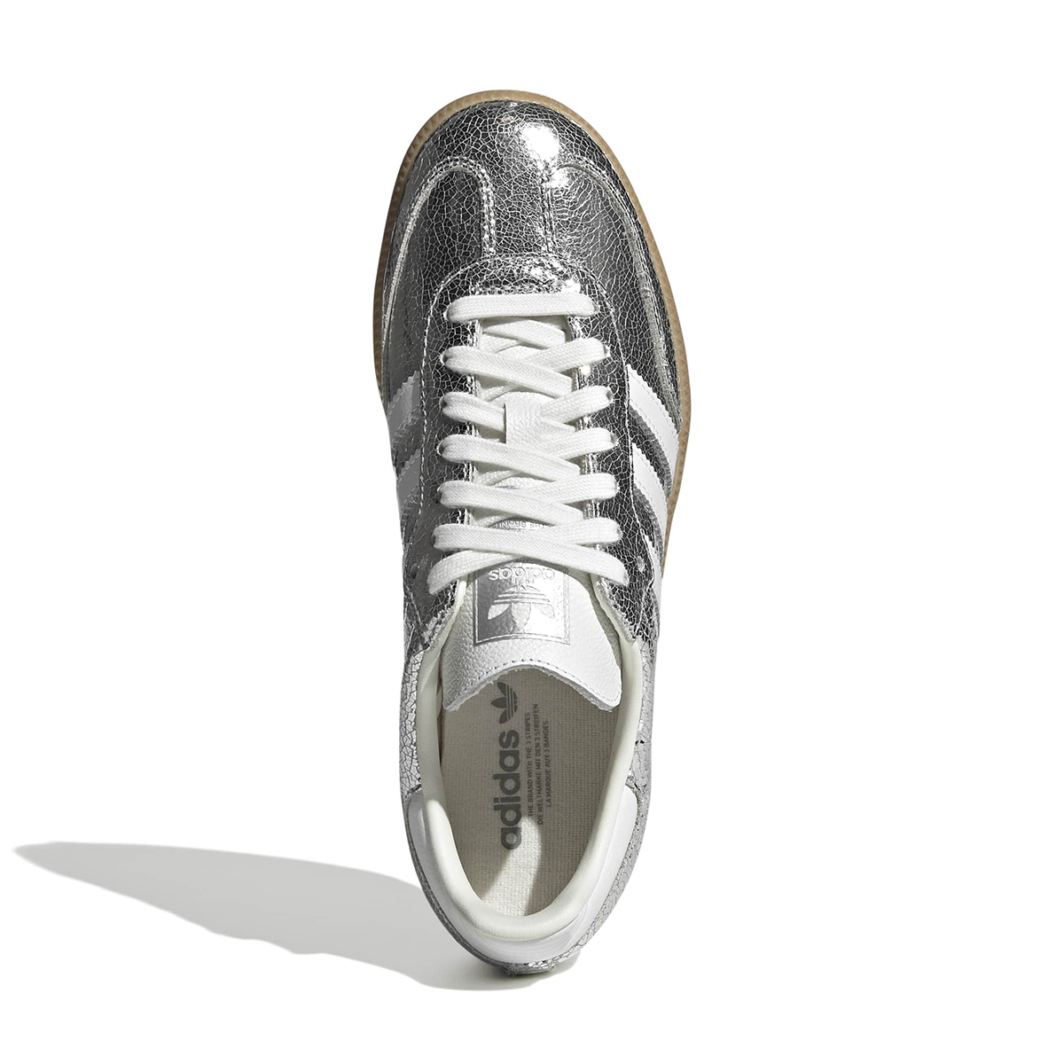 Samba OG - Silver
