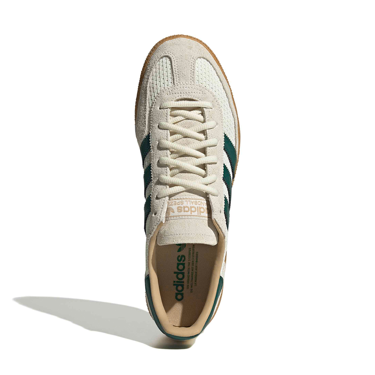 Handball Spezial - White Green