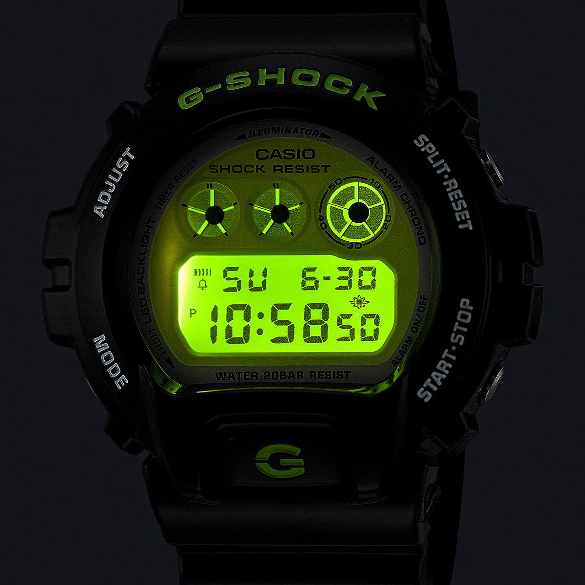 DW-6900RCS-1ER - Crazy Colors