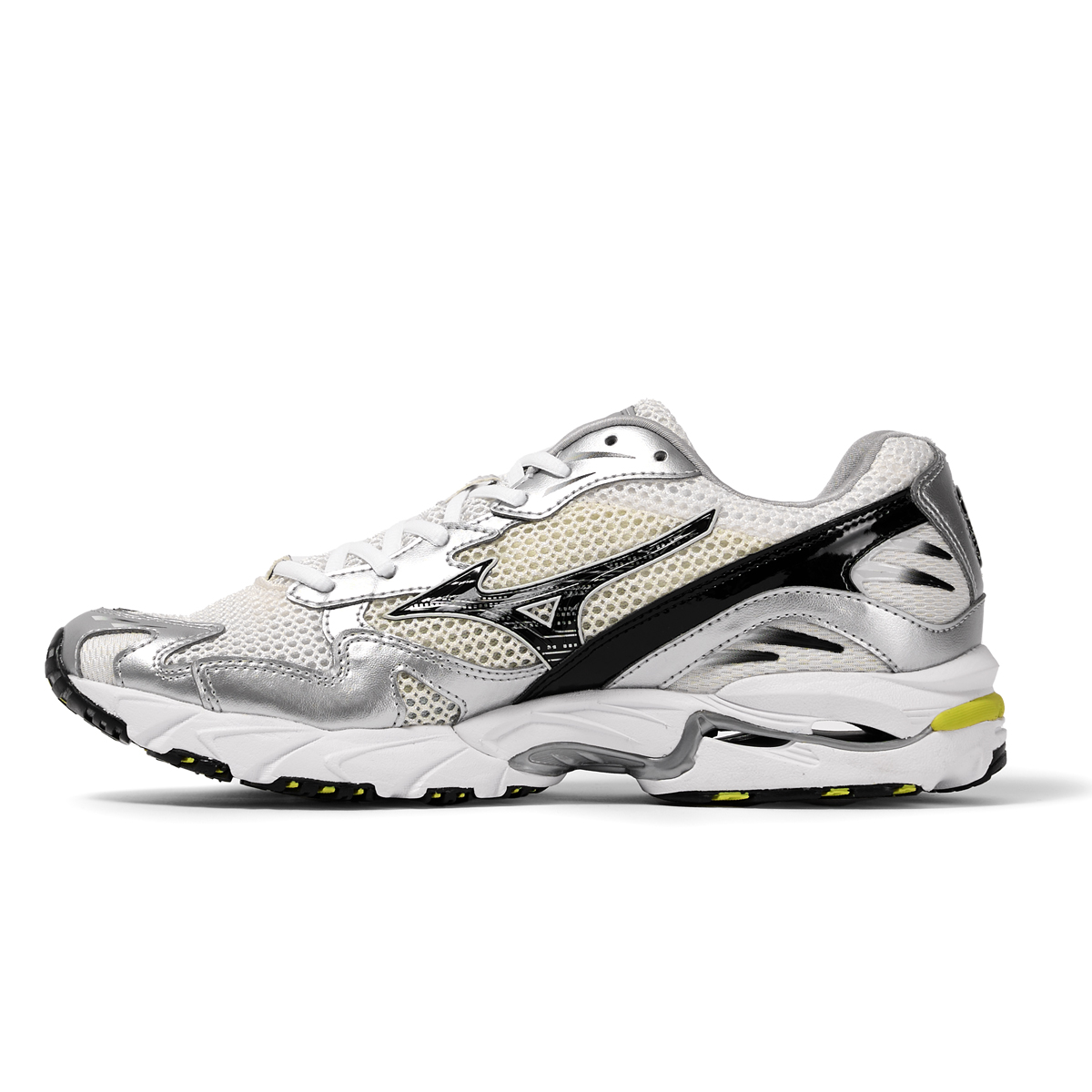 Wave Rider 10 - White Green