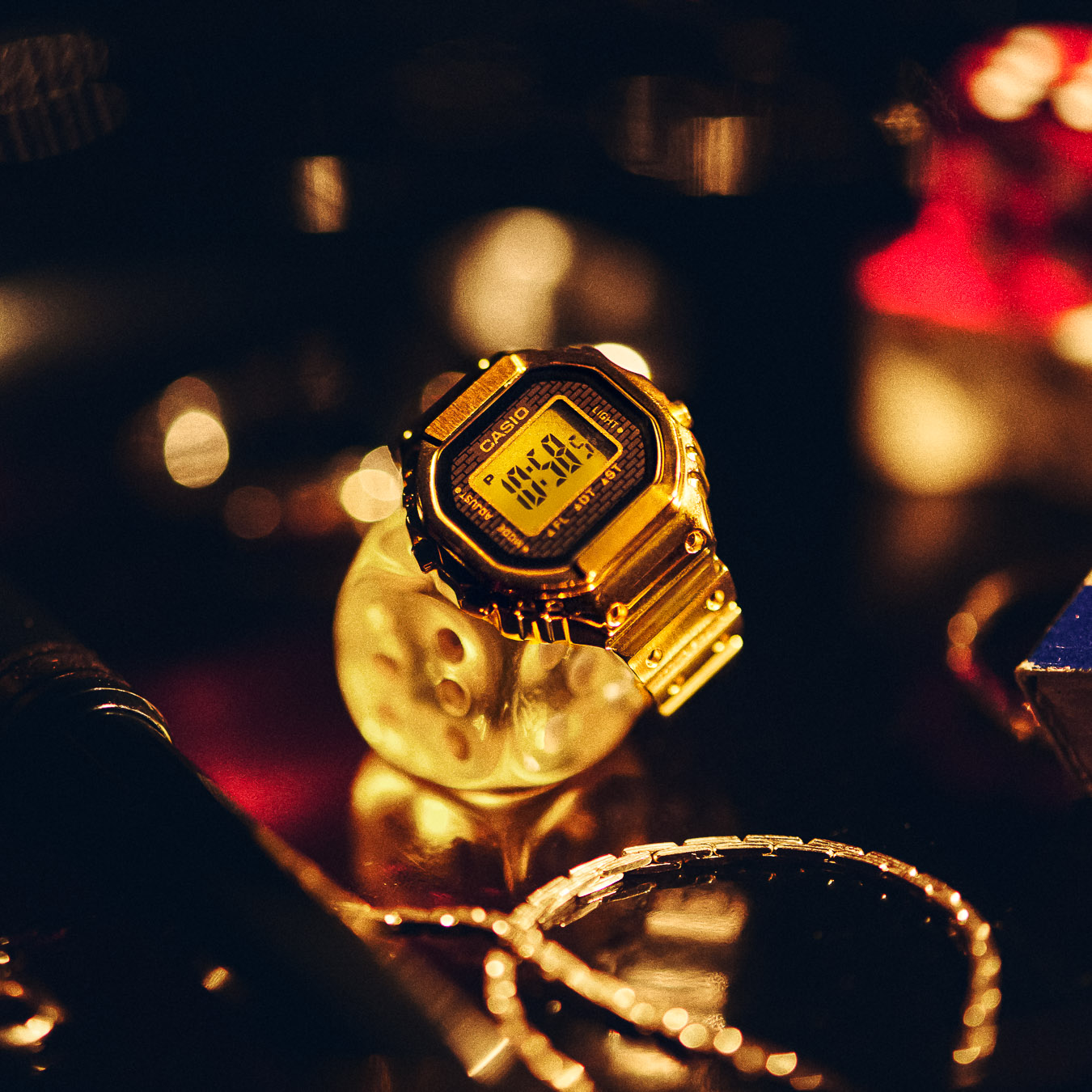CRW-001G-9ER - Gold