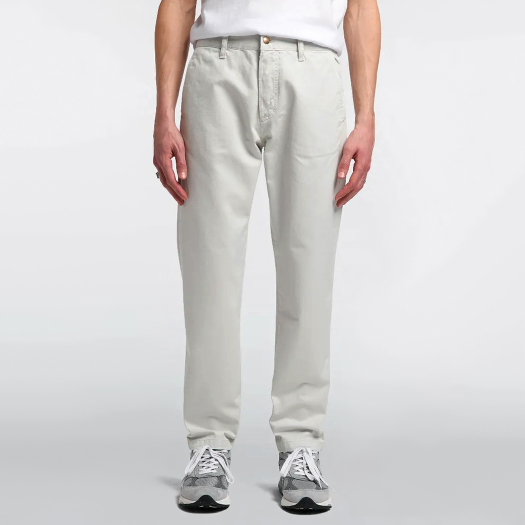 Regular Chino - Light Grey