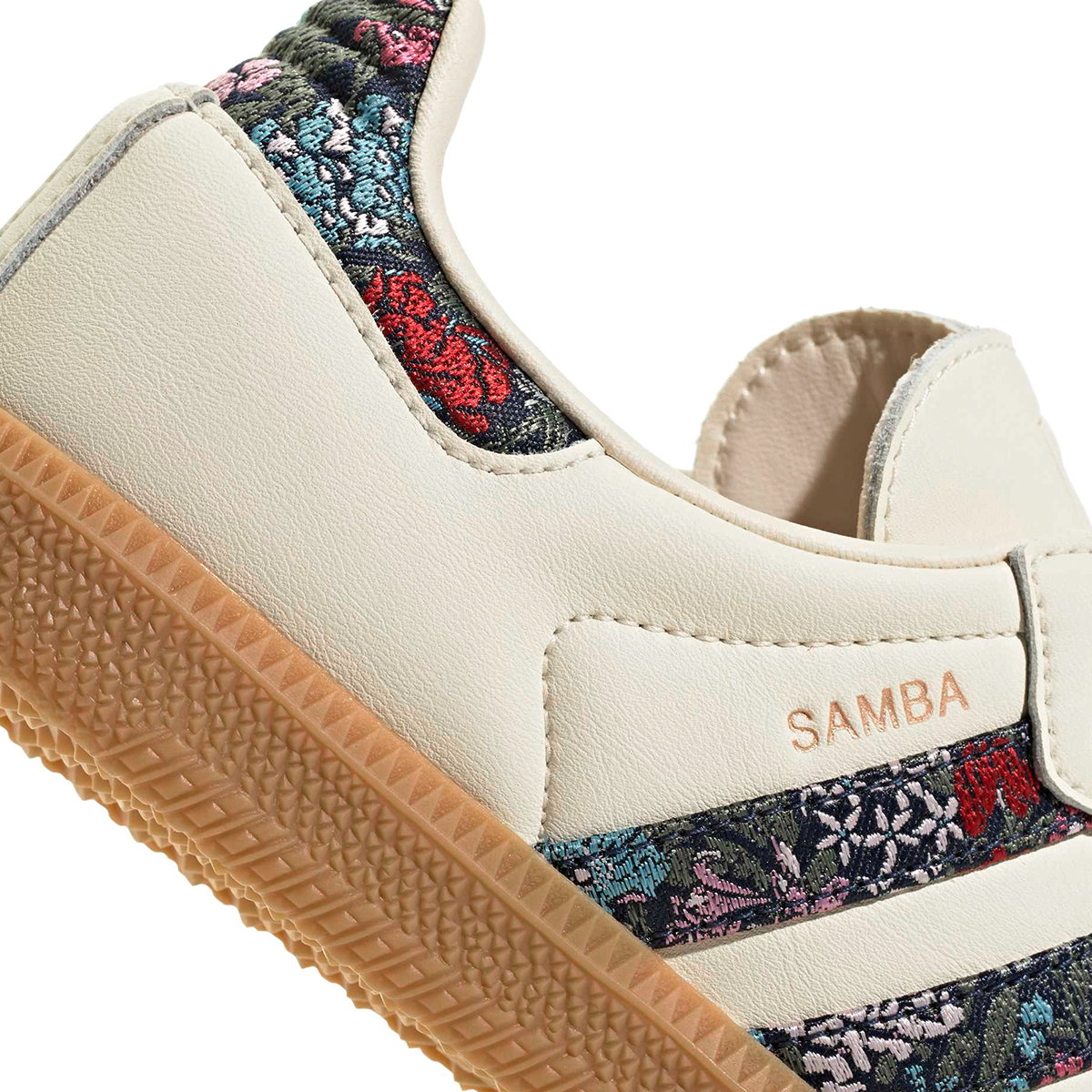 Samba OG - Liberty London - Cream