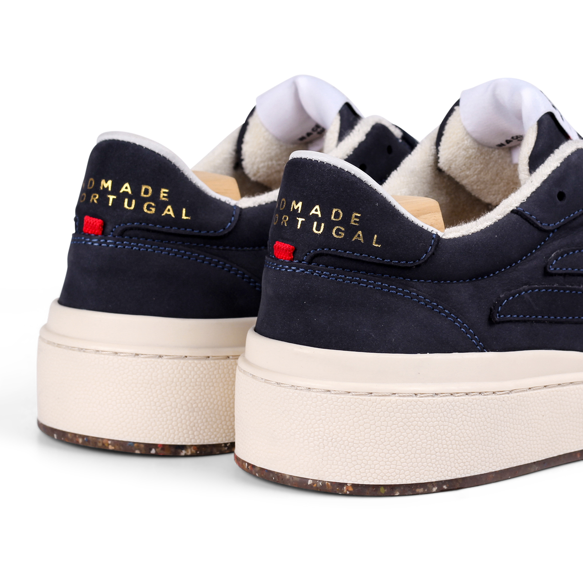 G-Soley Porto Nubuck - Navy