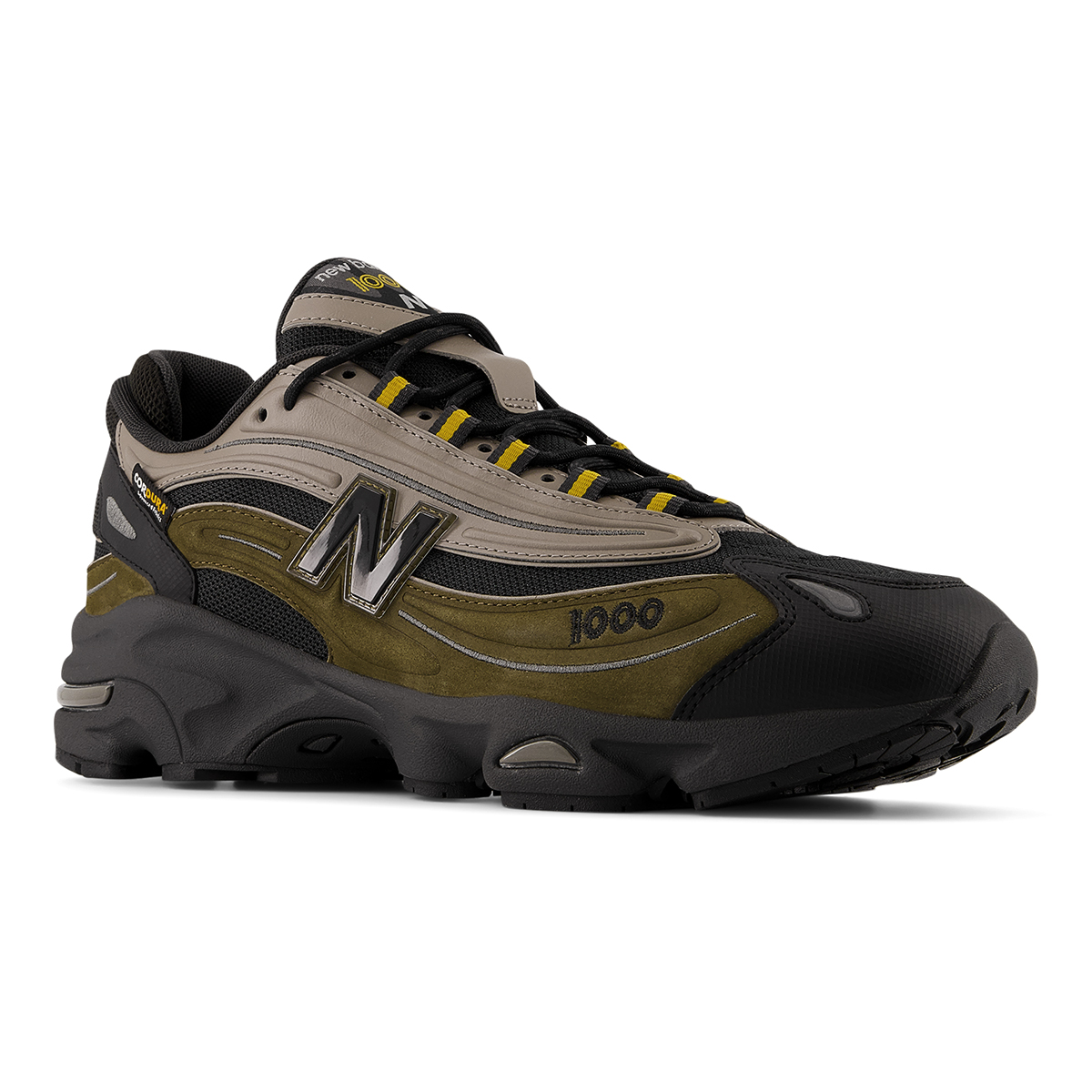 1000 - CORDURA® - Woodland Baroque