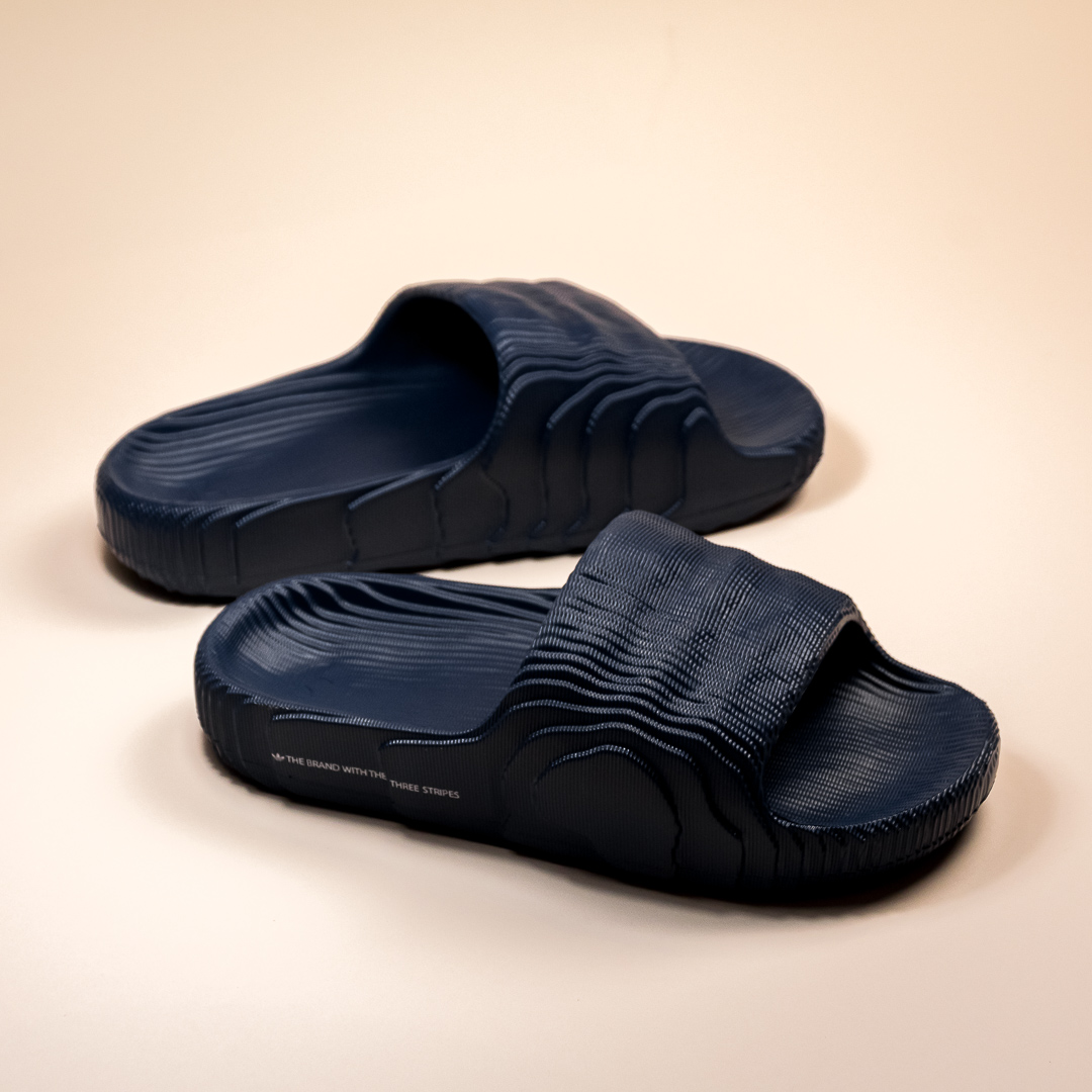 adiFOM Adilette 22 - Dark Blue