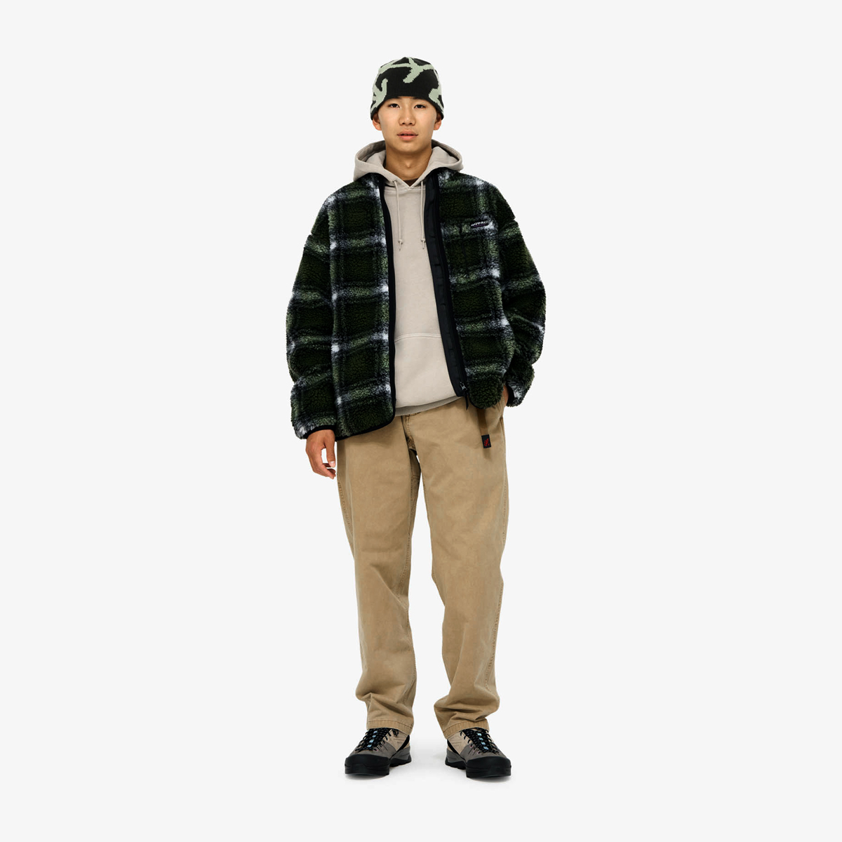 Winter Twill Gramicci Pant - Tan