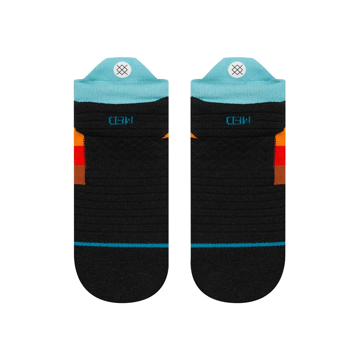 Electric Ave Tab Socke - Performance