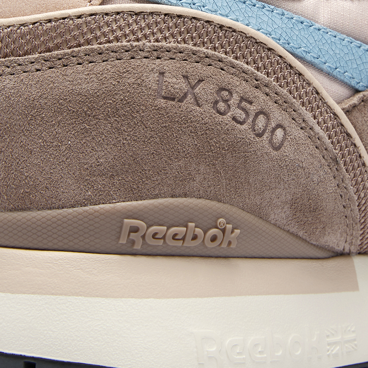 LX8500 - Faded Locker Room - Taupe