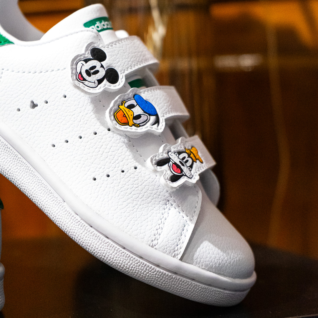 Stan Smith - Disney - Kids Toddler - White