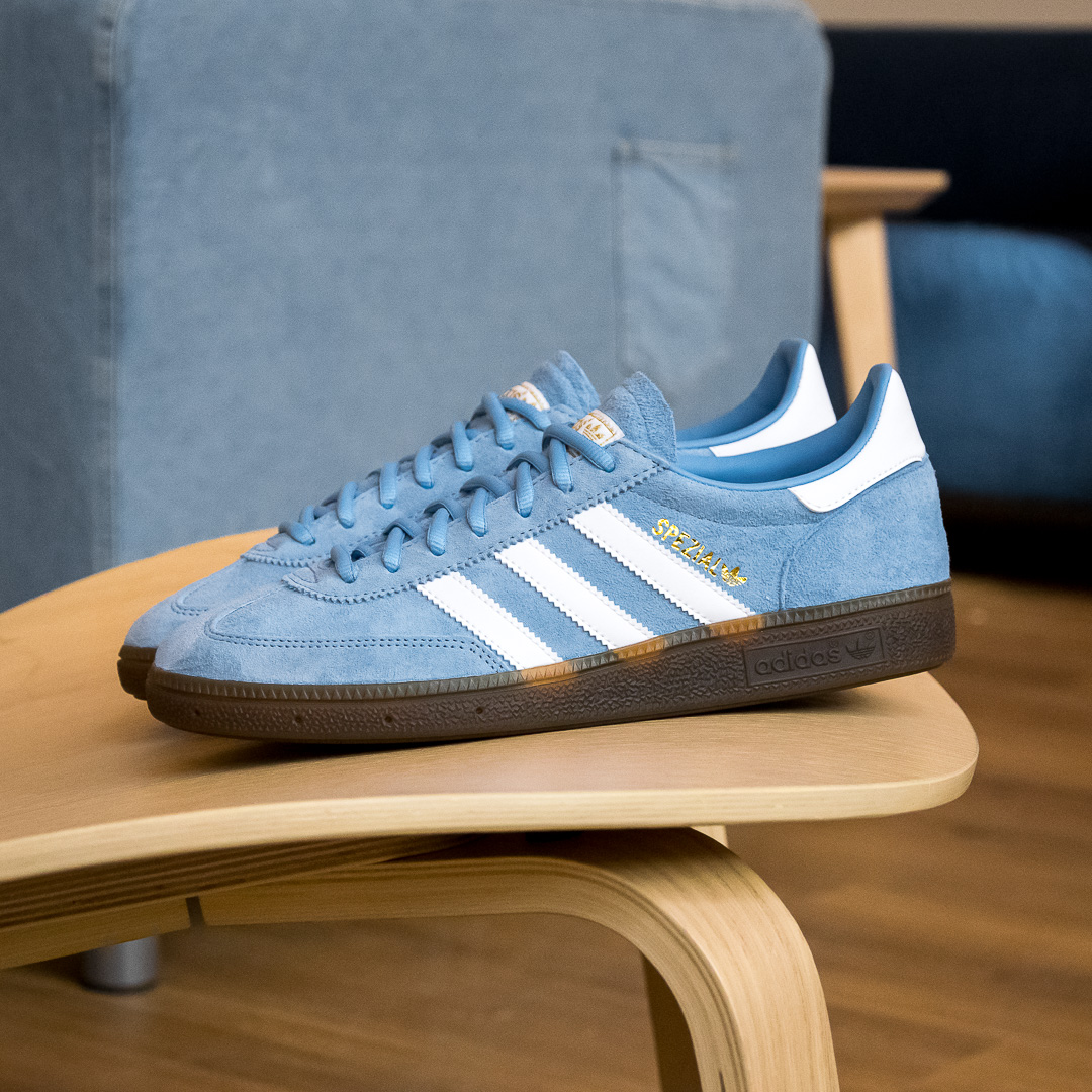 Handball Spezial - Light Blue