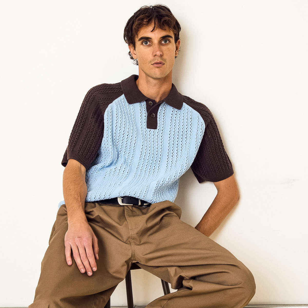 Abel Polo - Blue
