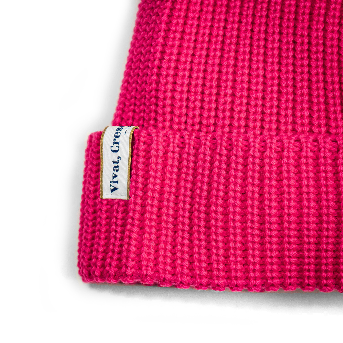 Gionny - Merino Wool - Hot Pink