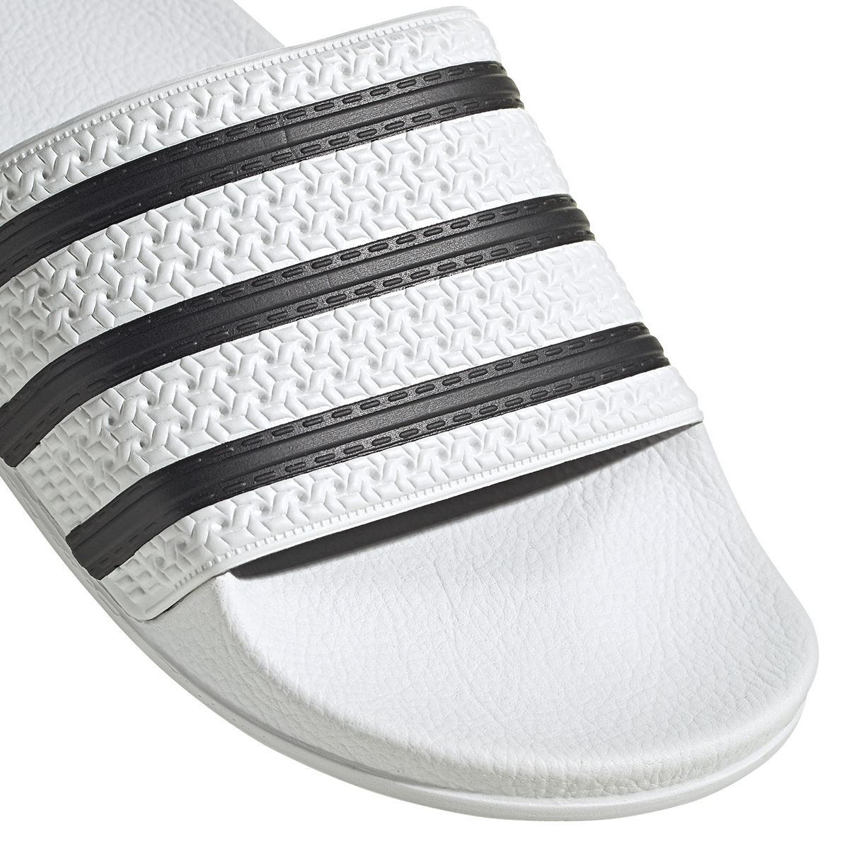 Adilette - White Black