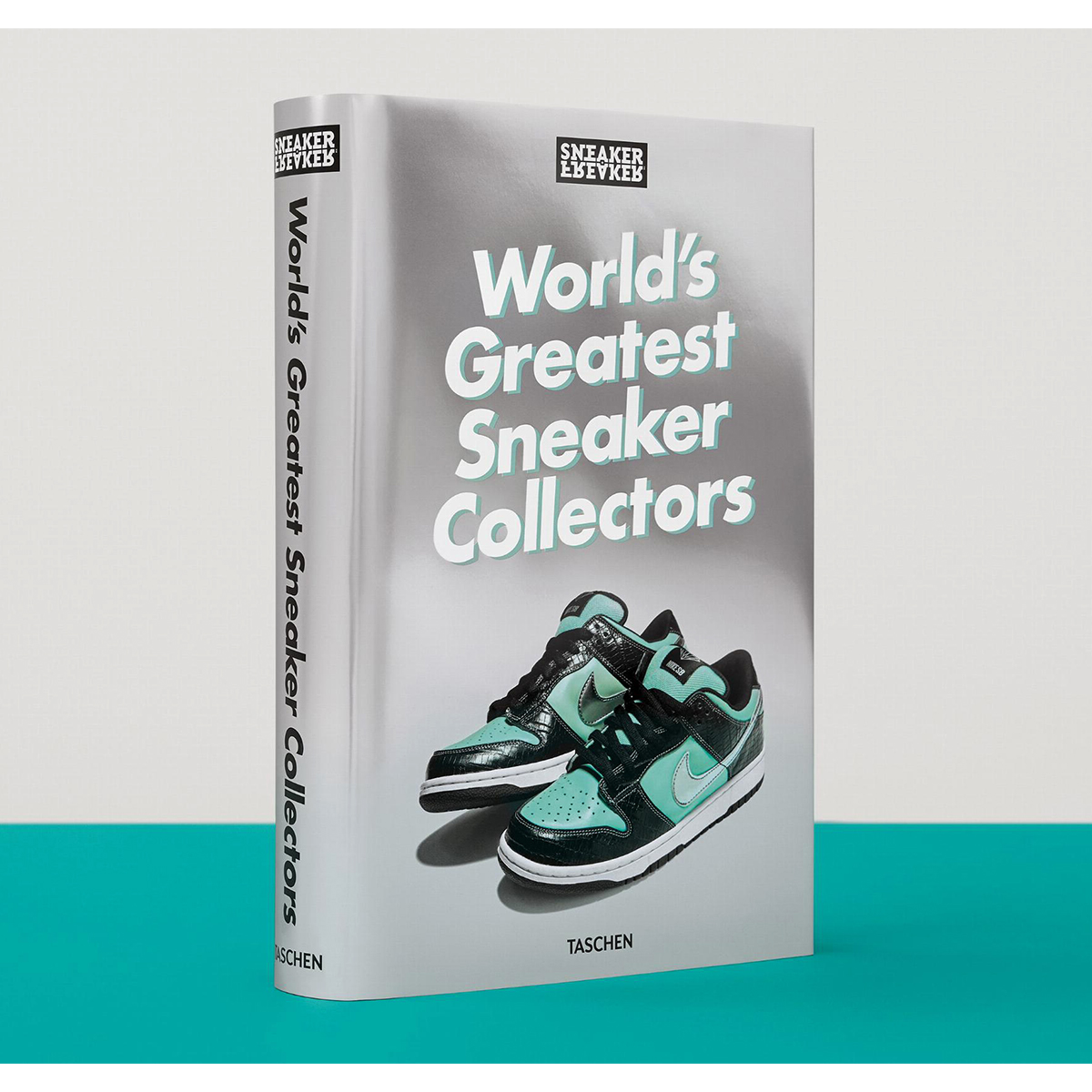 Sneaker Freaker - World's Greatest Sneaker Collectors