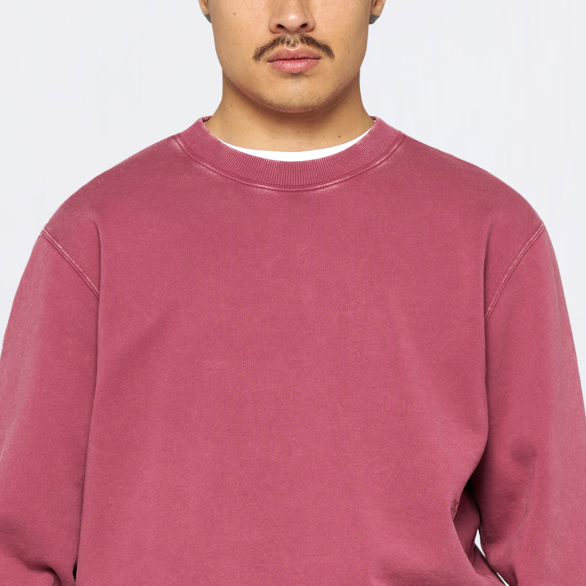 Axiom Sweatshirt - Red