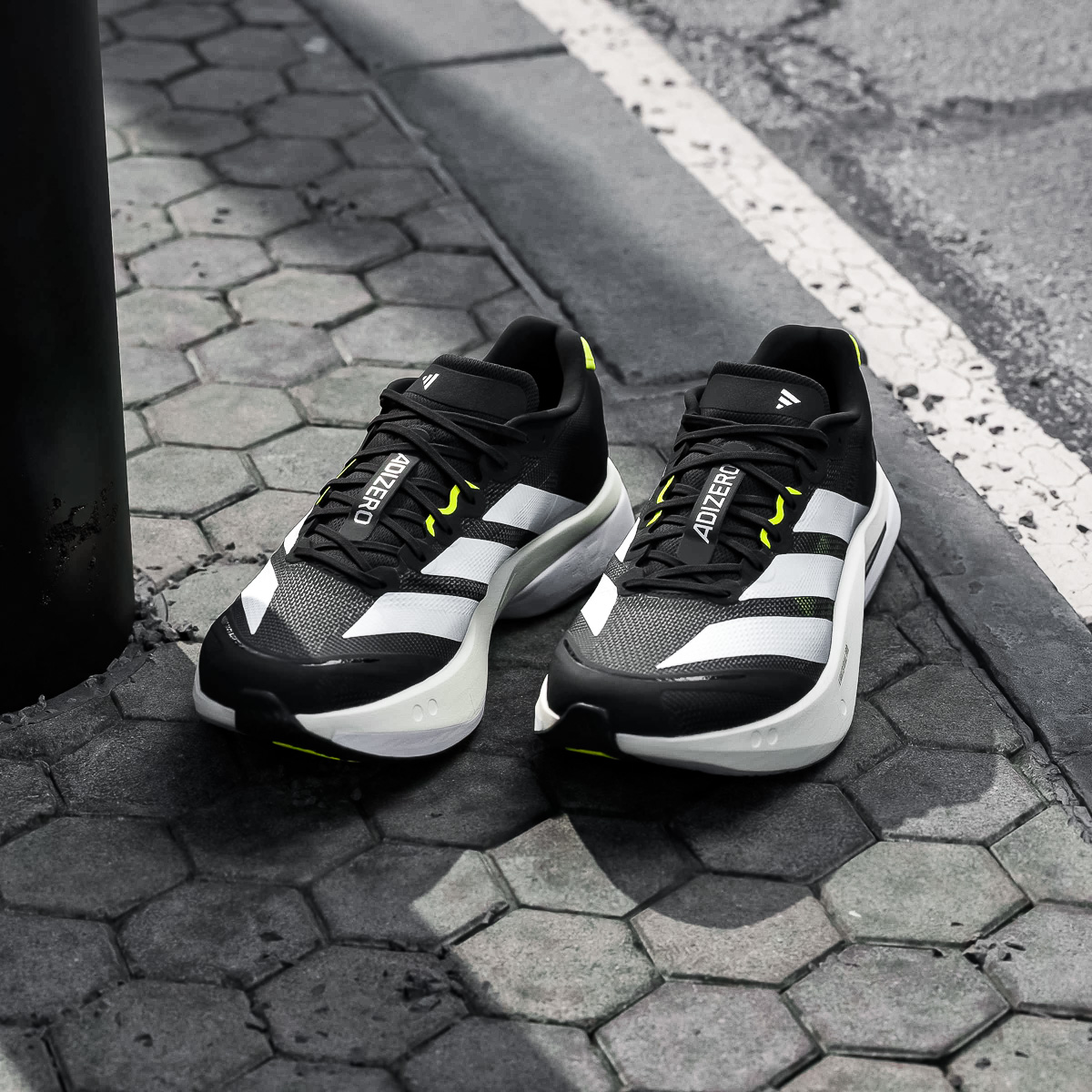 Adizero Boston 13 - Black