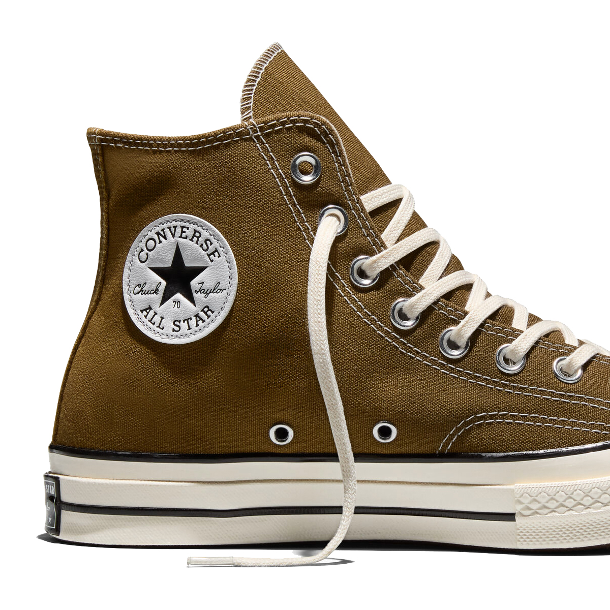 All Star Chuck 70 Vintage Canvas High - Khaki