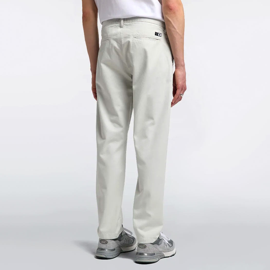 Regular Chino - Light Grey
