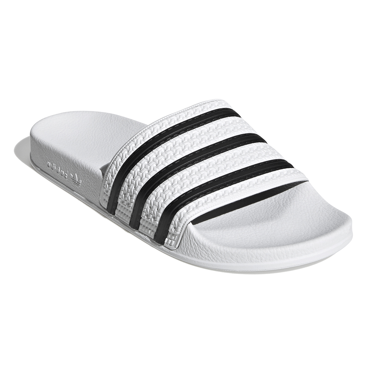 Adilette - White Black