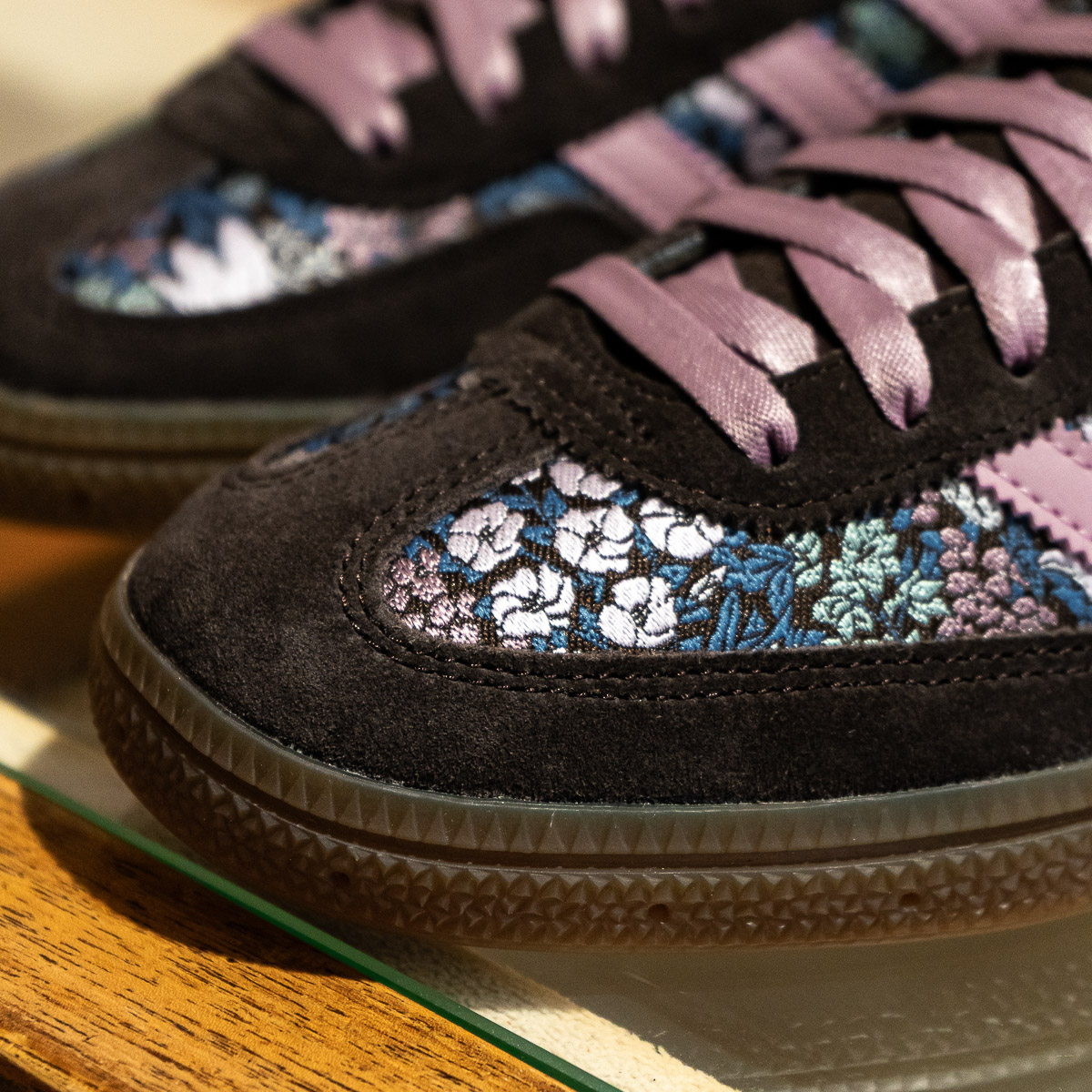 Handball Spezial - Liberty London - Coffee