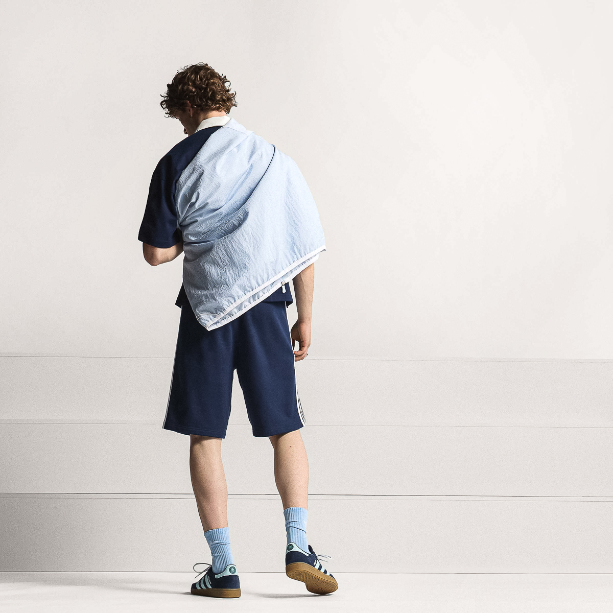 Handball Spezial DFB - Navy