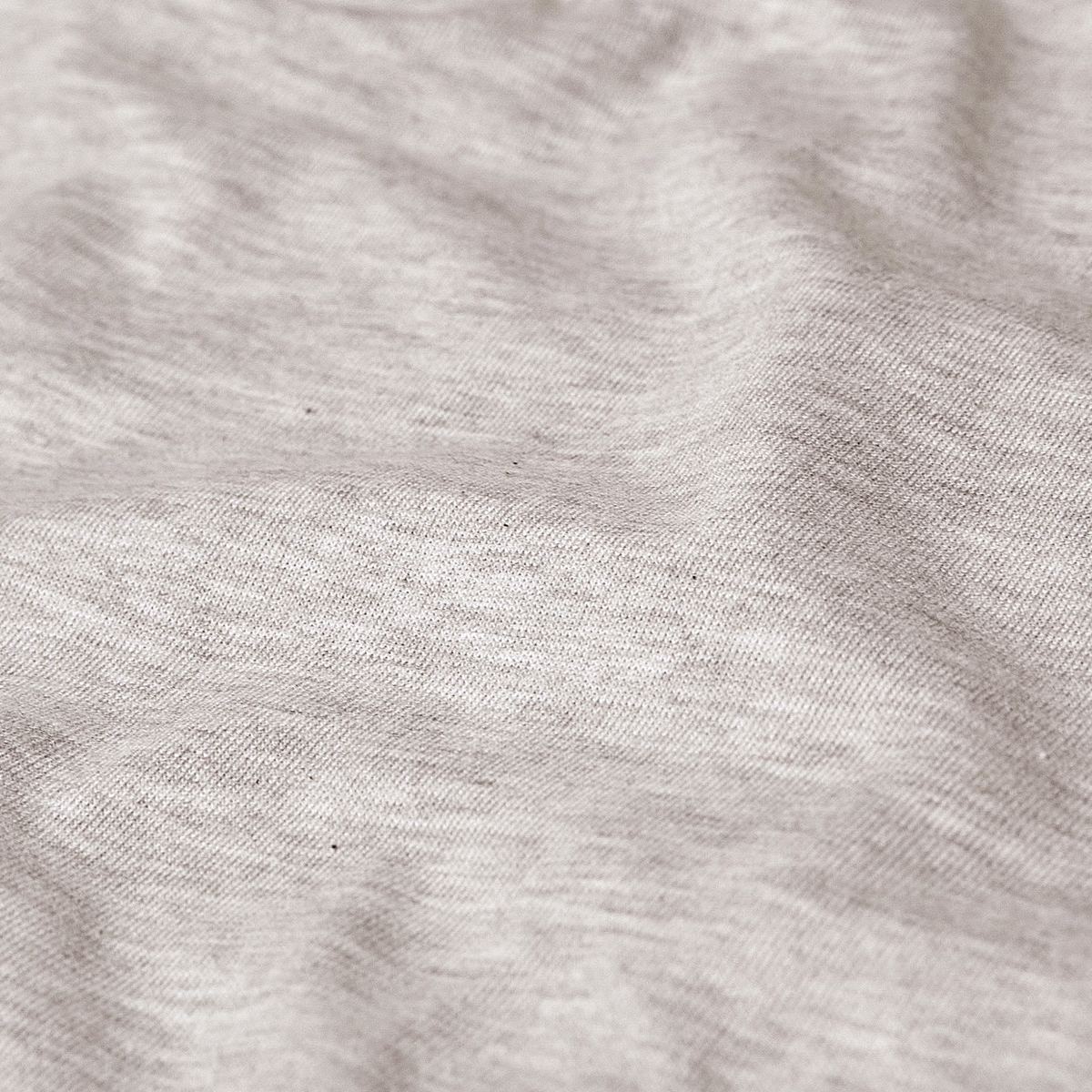 Relaxed T-Shirt - Heather Oatmeal