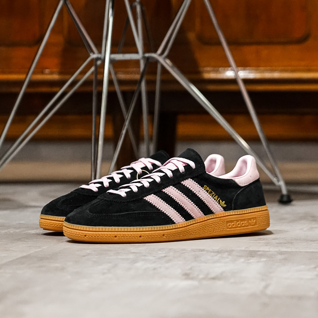 Handball Spezial - Black Clear Pink