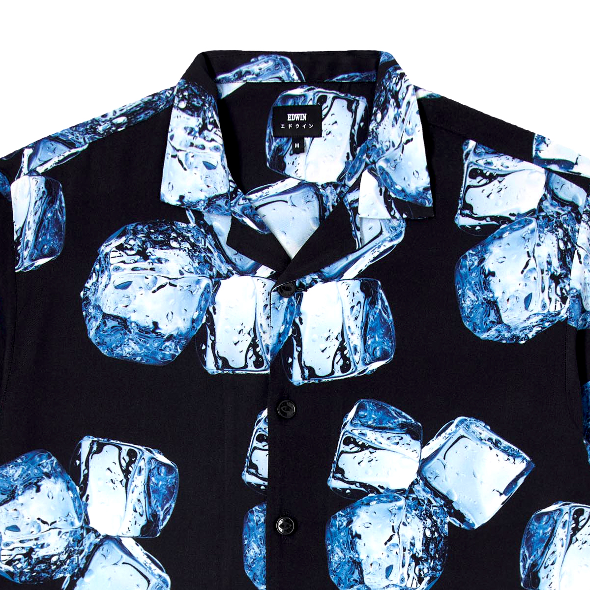 Ice Cube Shirt - Blue
