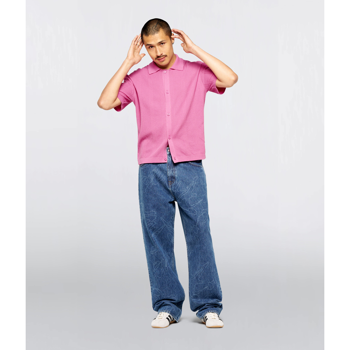 Luis Polo - Pink