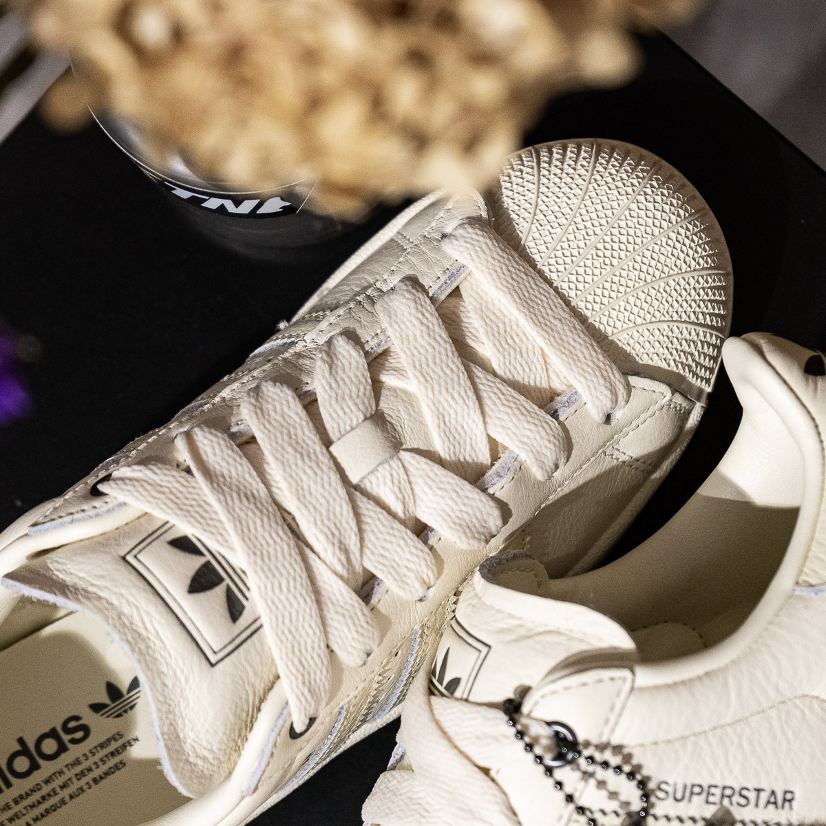 Superstar 2 - Cream White