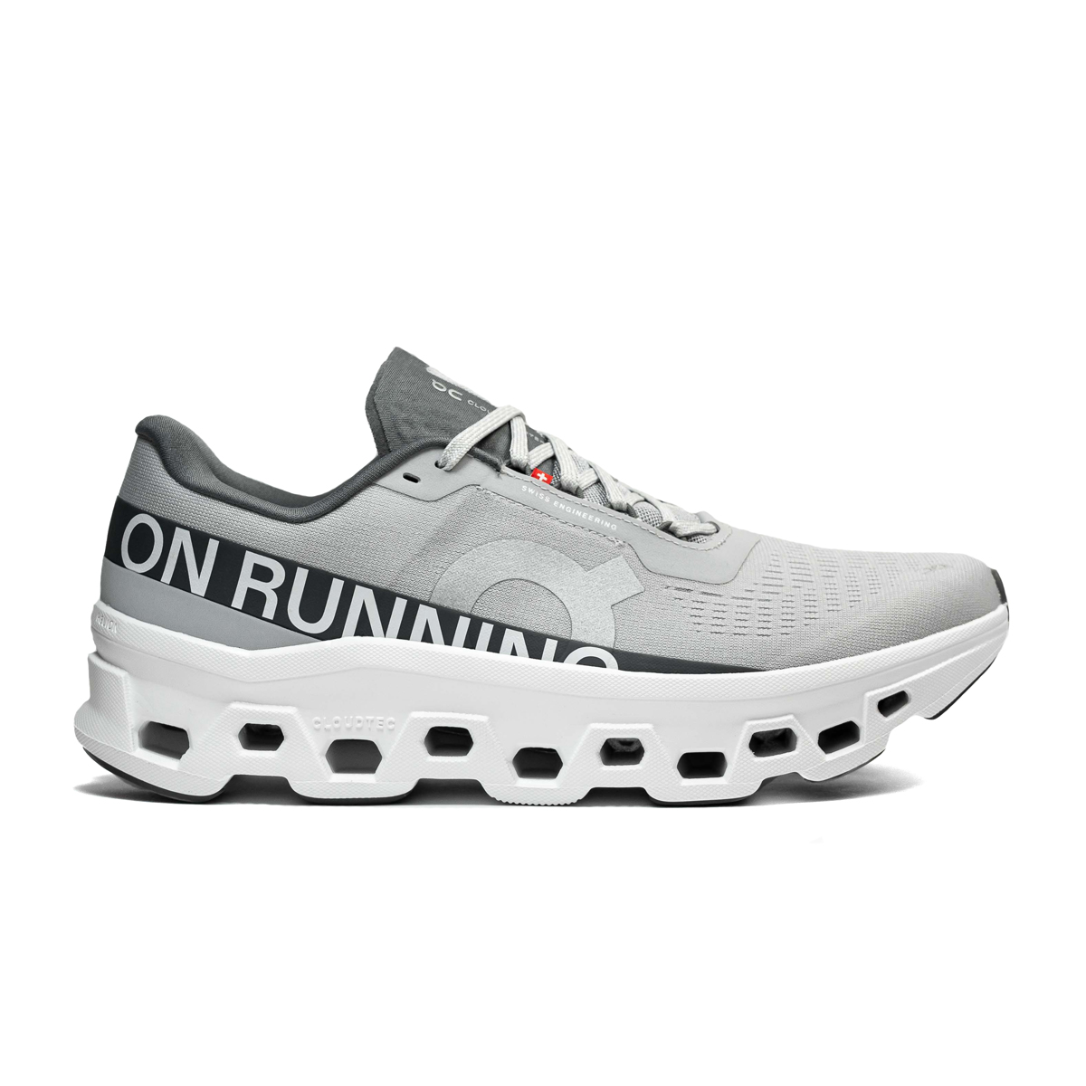 Cloudmonster 1 M - Glacier Grey