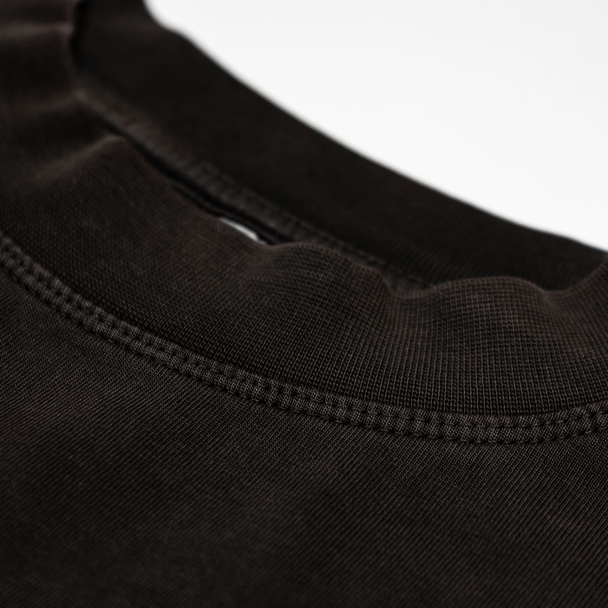 Relaxed T-Shirt - Espresso Washed