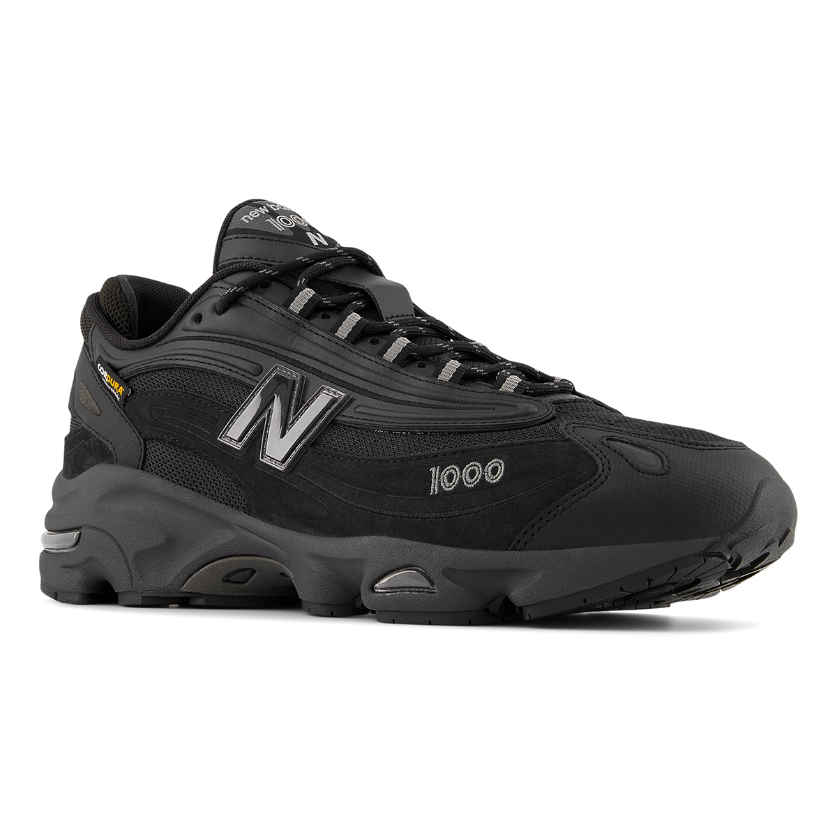 1000 - CORDURA® - Black Cement