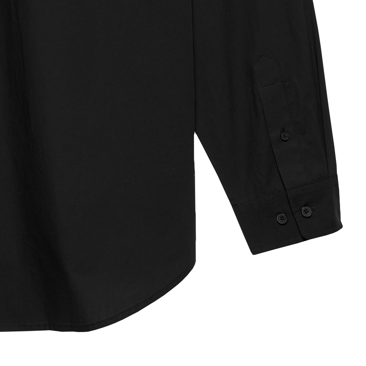 Beach Shirt - Black